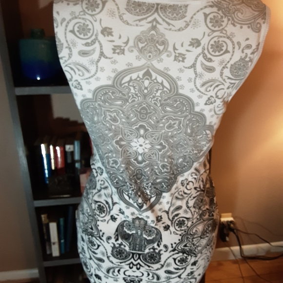 Sequin tank - Picture 8 of 11